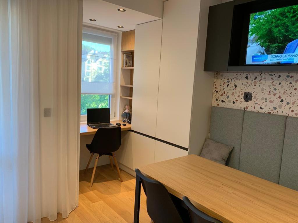 Luxurious One Bedroom Studio In Top Center Blagoevgrad Exterior photo
