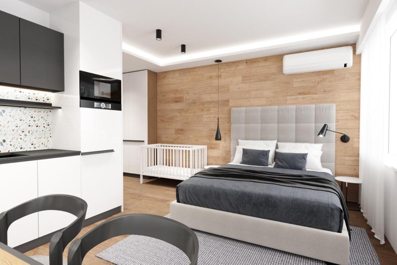 Luxurious One Bedroom Studio In Top Center Blagoevgrad Exterior photo