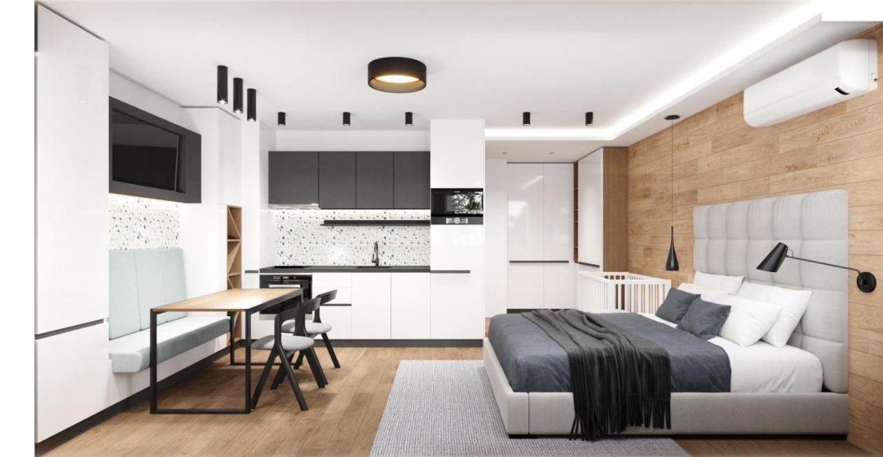 Luxurious One Bedroom Studio In Top Center Blagoevgrad Exterior photo