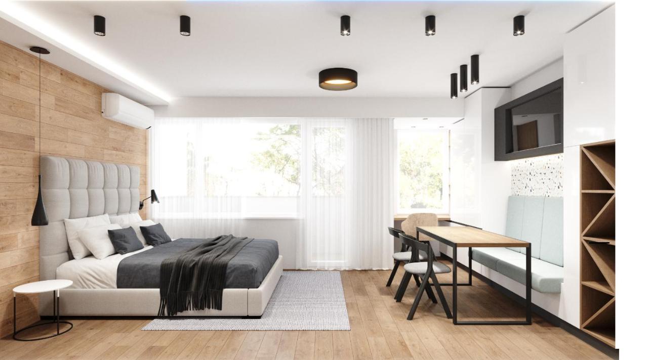Luxurious One Bedroom Studio In Top Center Blagoevgrad Exterior photo